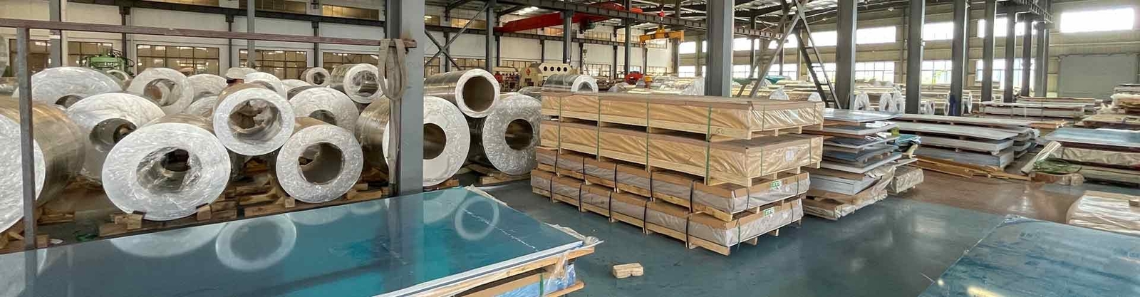 品質 冷間圧延されたステンレス鋼 シート 工場
