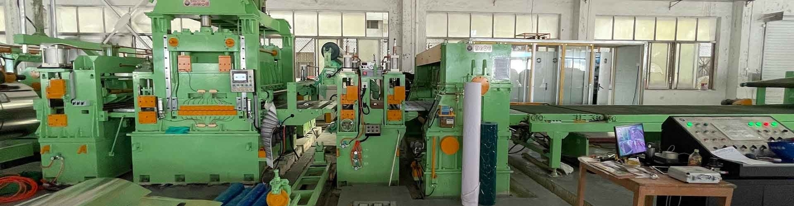 品質 冷間圧延されたステンレス鋼 シート 工場