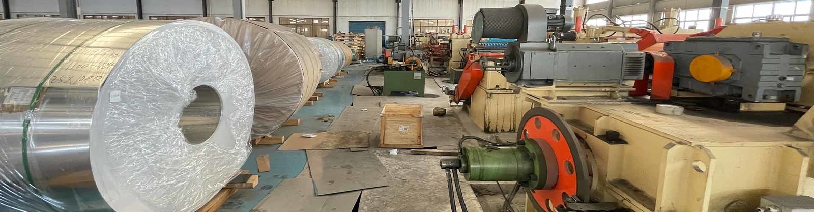 品質 冷間圧延されたステンレス鋼 シート 工場
